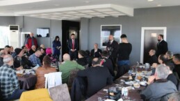 Serhat Türkel, Atakum’u kollektif akılla yöneteceğiz