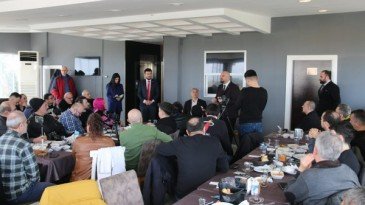 Serhat Türkel, Atakum’u kollektif akılla yöneteceğiz