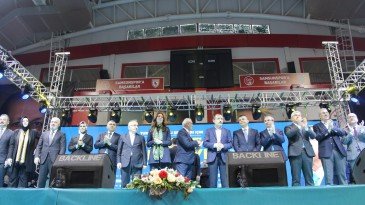 AK Parti’nin Samsun’daki ilçe belediye başkan adayları açıklandı