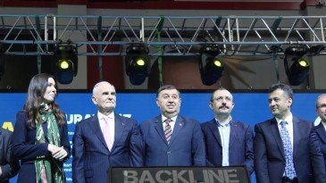 Havza Belediye Başkan adayı Murat İkiz: “Önceliğimiz istihdam olacak”