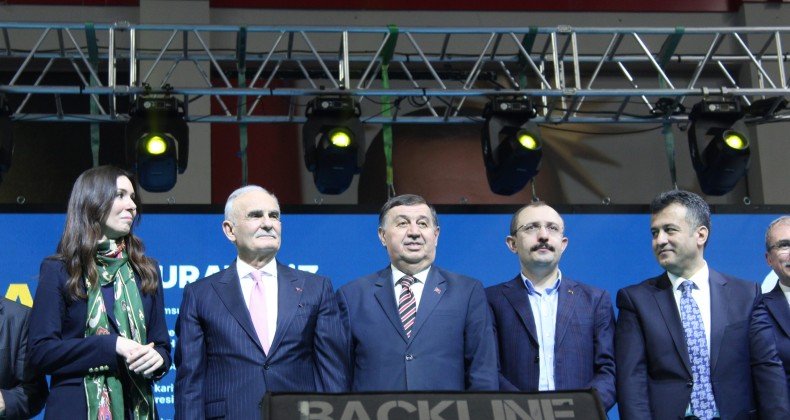 Havza Belediye Başkan adayı Murat İkiz: “Önceliğimiz istihdam olacak”