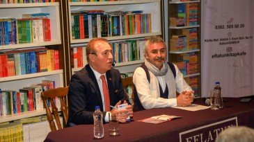 Cevat Öncü: “Samsun Fuarı’nı geri getireceğiz”