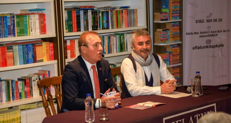 Cevat Öncü: “Samsun Fuarı’nı geri getireceğiz”