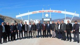Cumhur İttifakı Ak Parti Havza Belediye Başkan Adayı Murat İkiz: “Havza’da işsizliği bitireceğiz”