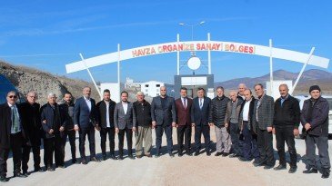 Cumhur İttifakı Ak Parti Havza Belediye Başkan Adayı Murat İkiz: “Havza’da işsizliği bitireceğiz”