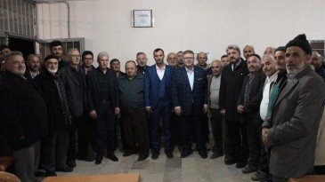 YRP, SBB adayı Adem Güney: “Ahlaklı Belediyecilik Rüşveti, Hırsızlığı engeller”