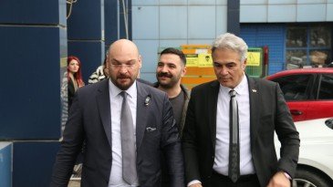 CHP, Atakum Belediye Başkan adayı Türkel’den seri ziyaretler