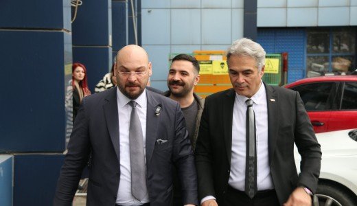 CHP, Atakum Belediye Başkan adayı Türkel’den seri ziyaretler