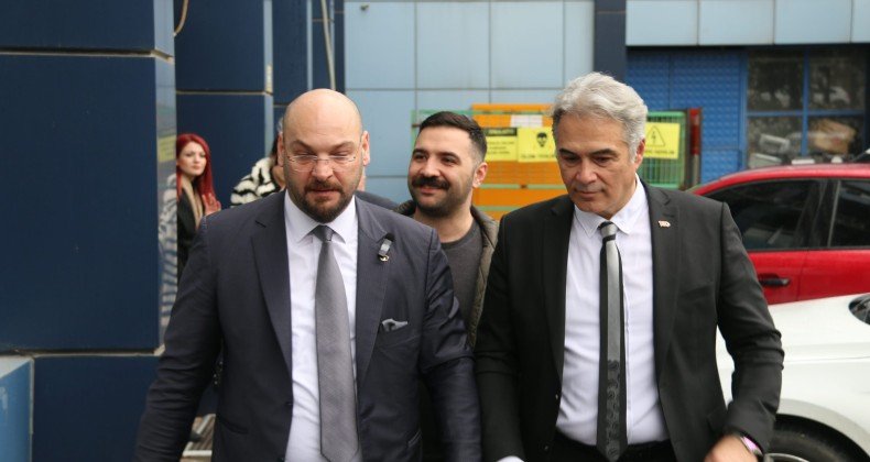 CHP, Atakum Belediye Başkan adayı Türkel’den seri ziyaretler