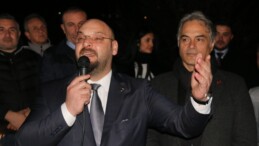 CHP Atakum adayı Türkel Alanlı’da vatandaşlarla buluştu