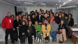 Serhat Türkel; ‘’Atakum can dostlarımızın kenti olacak’’