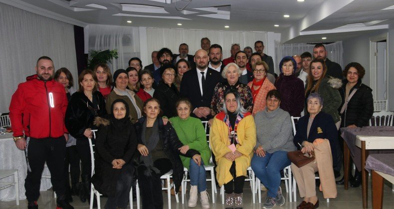 Serhat Türkel; ‘’Atakum can dostlarımızın kenti olacak’’
