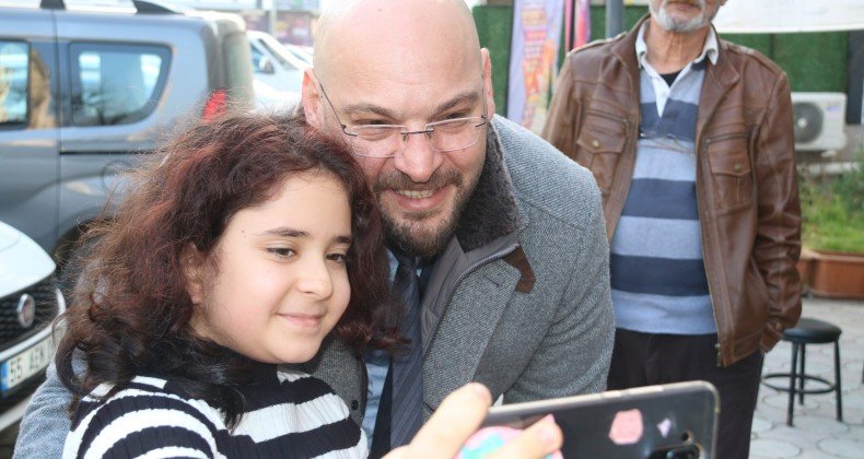 Serhat Türkel, ‘’Lozan Caddesi eski günlerine geri dönecek’’