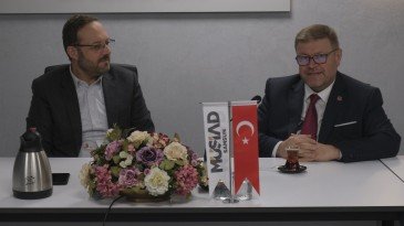 Adem Güney: “Samsun’da ulaşılabilir belediye başkanına ihtiyaç var”
