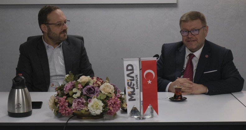 Adem Güney: “Samsun’da ulaşılabilir belediye başkanına ihtiyaç var”