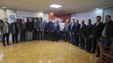 YRP Samsun BB Başkan Adayı Güney: Hizmetimizin temeline insanı oturtacağız