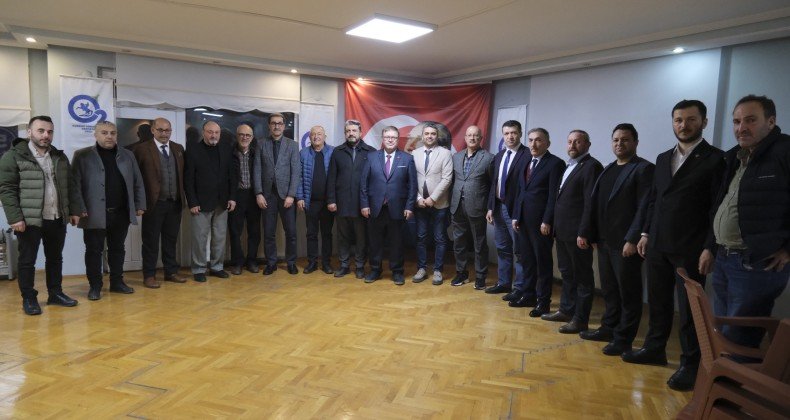 YRP Samsun BB Başkan Adayı Güney: Hizmetimizin temeline insanı oturtacağız
