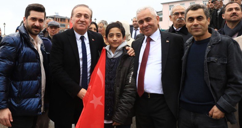 Cevat Öncü:” herkesin oyuna talibiz”