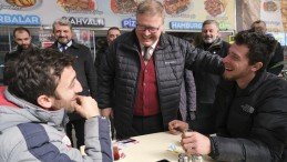 Adem Güney: “Hiç kimseyle pazarlık yapmadan ilerliyoruz”
