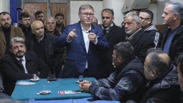 Güney: “Bırakın, bu işi siz yapamıyorsunuz, beceremiyorsunuz”
