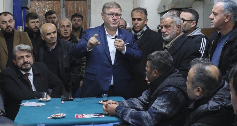 Güney: “Bırakın, bu işi siz yapamıyorsunuz, beceremiyorsunuz”