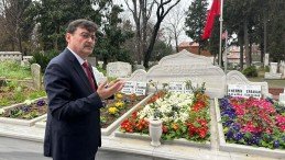 Bafra Belediye Başkan Adayı Şükrü Neiş: Sosyal belediyecilikte ‘Bafra Kart’ dönemi başlayacak”