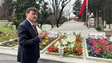 Bafra Belediye Başkan Adayı Şükrü Neiş: Sosyal belediyecilikte ‘Bafra Kart’ dönemi başlayacak”