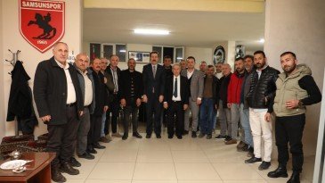 Başkan Demirtaş: “Hemşehri dernekleri bu şehrin rengidir”