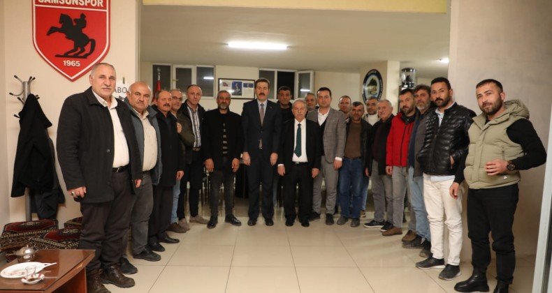 Başkan Demirtaş: “Hemşehri dernekleri bu şehrin rengidir”