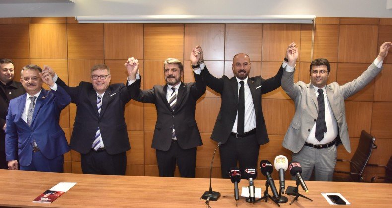 Başkan Togar: “Yeniden Refah ile yeniden başlıyoruz”