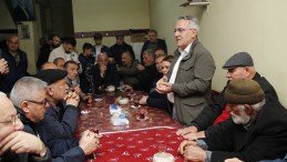 Adem Bektaş: Atakum’da yol problemi bitecek