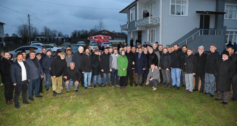 Ender Gür: “İlk işimiz altyapı olacak”