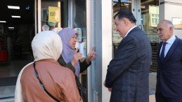 Murat İkiz ”Havza bölgenin çekim merkezi olacak”
