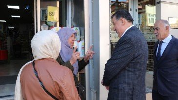 Murat İkiz ”Havza bölgenin çekim merkezi olacak”