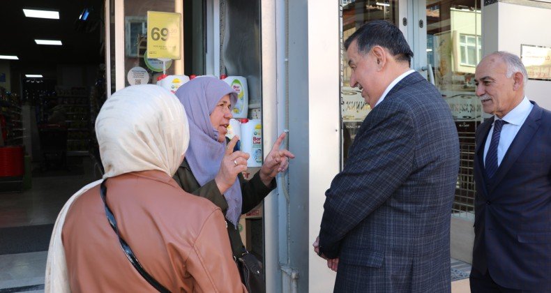 Murat İkiz ”Havza bölgenin çekim merkezi olacak”