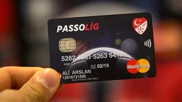 Futbolda Passolig dönemi sona erdi