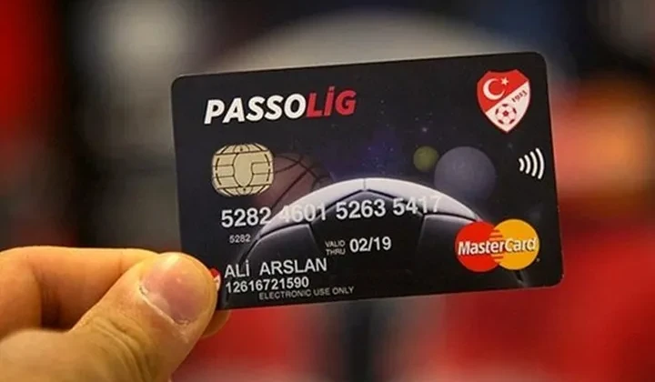 Futbolda Passolig dönemi sona erdi