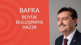 YRP Bafra Belediye Başkan Adayı Şükrü Neiş: Tüm hemşehrilerimin başkanı olacağım