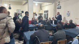 Başkan Togar: “Tekkeköy için hayallerimiz var”