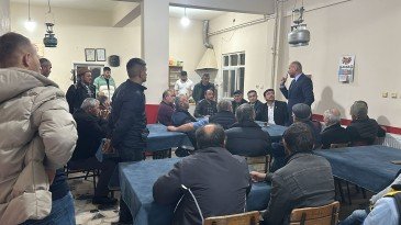 Başkan Togar: “Tekkeköy için hayallerimiz var”