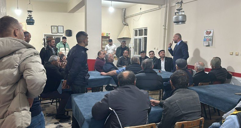 Başkan Togar: “Tekkeköy için hayallerimiz var”