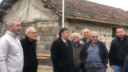 Cumhur İttifakı Aday İkiz; “Tersine göç hızlanacak”