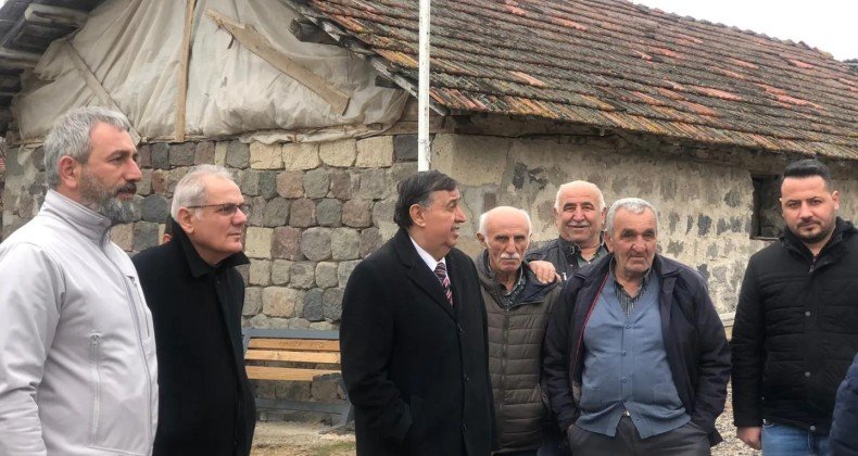 Cumhur İttifakı Aday İkiz; “Tersine göç hızlanacak”