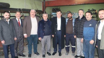 Murat İkiz: “Havza’yı daha yaşanabilir bir şehir yapmak için yola çıktı”