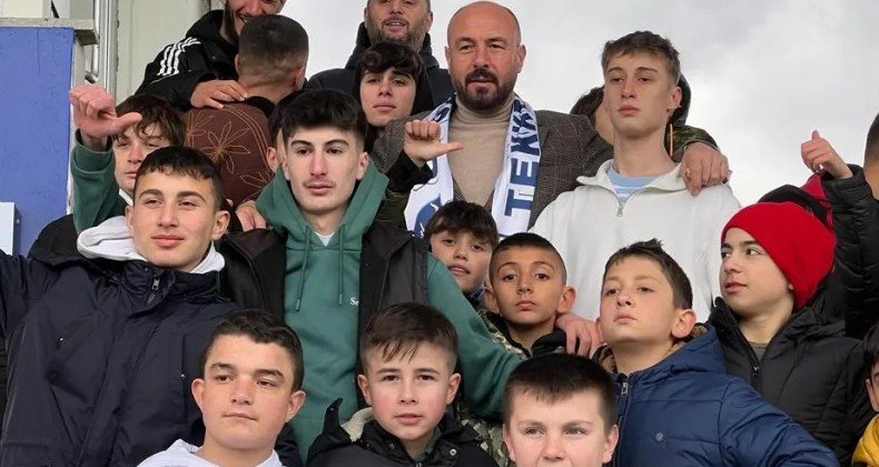 Başkan Togar: “Sporla yaşayan bir kent hedefliyoruz”