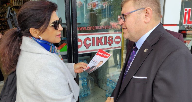 Adem Güney: Çarşamba’yı uçurdun da bizim mi haberimiz olmadı?