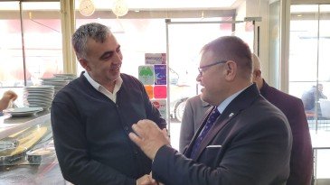 Adem Güney: Samsun Yeniden Refah Partisi’nin sürprizine hazır olsun”