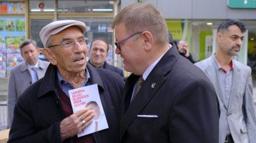 Adem Güney: Kaynaklar doğru yerde kullanılırsa sorunlar çözülür”