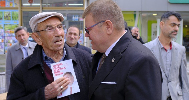 Adem Güney: Kaynaklar doğru yerde kullanılırsa sorunlar çözülür”