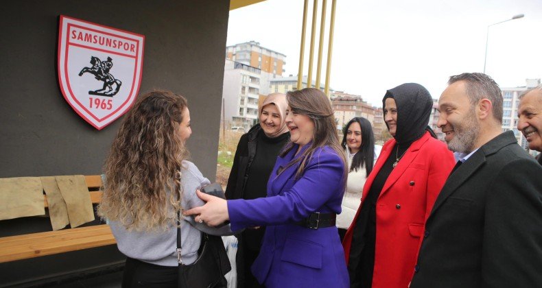 Özlem Maraş: “Atakum’u gençlerle beraber yöneteceğiz”